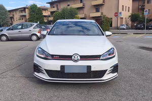 golf 7 gti perfomance 