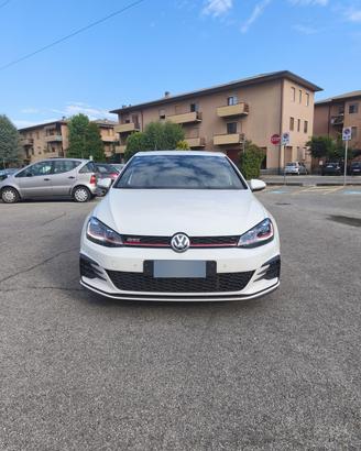 golf 7 gti perfomance 