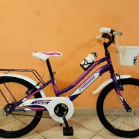Bici bimba 20 NUOVA MAI USATA 