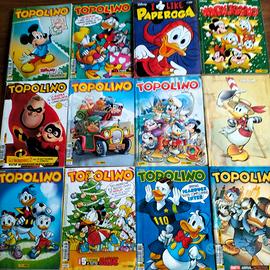 Topolino settimanale