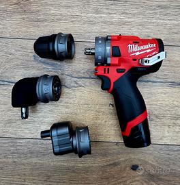 MILWAUKEE M12FPDXKIT