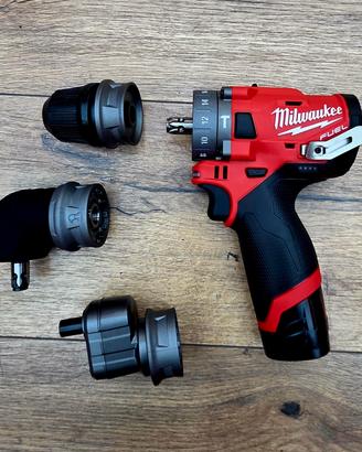 MILWAUKEE M12FPDXKIT