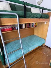 Letto a castello