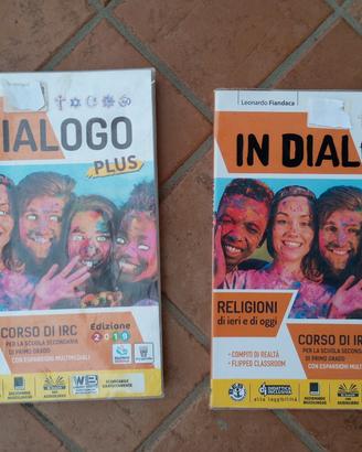 Libri scuola media "In dialogo"