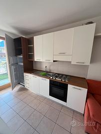 Cucina laccata
