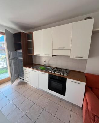 Cucina laccata