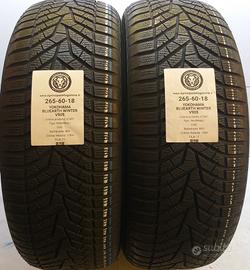 2 GOMME 265 60 18 YOKOHAMA A67497