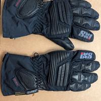 Guanti da moto Keprotec Schoeller. GORE-TEX