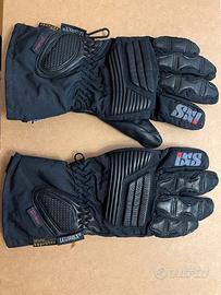 Guanti da moto Keprotec Schoeller. GORE-TEX