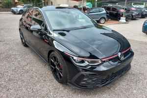 Volkswagen Golf GTI 2.0 TSI DSG