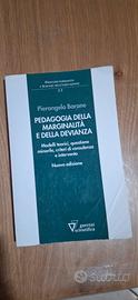 libro PEDAGOGIA DELLA MARGINALITÀ E DELLA DEVIANZA