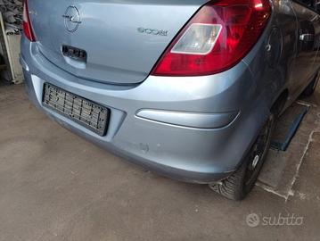 Paraurti posteriore OPEL CORSA D del 2008