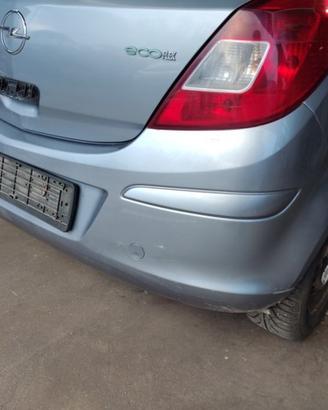 Paraurti posteriore OPEL CORSA D del 2008