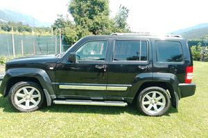 jeep Cherokee kk 
