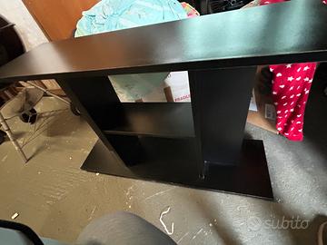 Mobiletto porta  acquario o tv