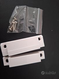 Contatto Magnetico Porta/Finestra - Sensore Cablat