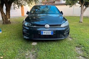 Golf 7.5 r line 2.0 dsg