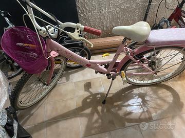 Bici bimba 20