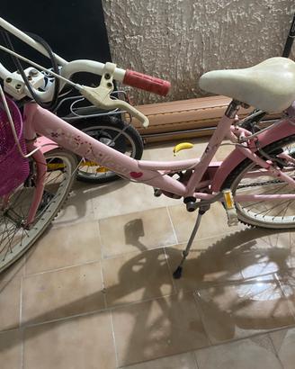 Bici bimba 20
