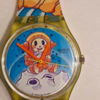 orologio swatch standard 1992 yuri