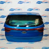 Portellone blue flame Kia Sportage gtline 2018