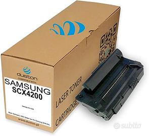 Toner Nero Compatibile Samsung SCX4200 serie