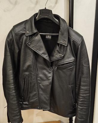 Chiodo originale in pelle Danese taglia 48
