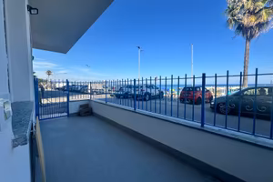 Ceriale monolocale fronte mare Settembre