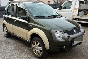 Fiat Panda 1.3 MJT 16V 4x4 Cross