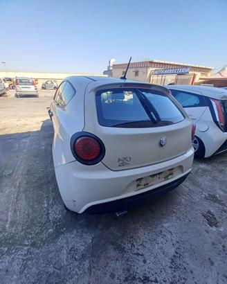 RICAMBI USATI AUTO ALFA ROMEO Mito Serie (955_) 95