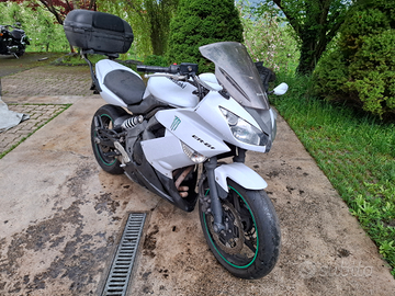 Kawasaki ER6f del 2009