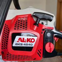Motosega AL-KO BKS 4540 mai utilizzata