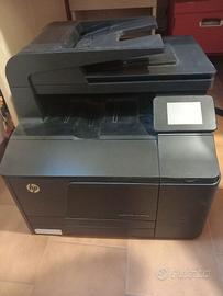 HP LaserJet Pro 200 M276nw Stampante Multifunzione