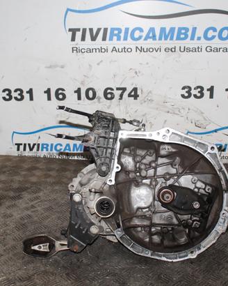 CAMBIO CITROEN C3 1.2 2018
