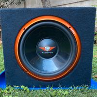 Subwoofer Cadence FXB-12 CA 500W