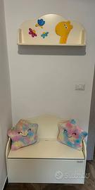 Cameretta per Bambini Azur - Loppiano