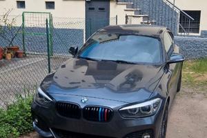 BMW serie 1 M sport F20/21 116i