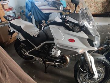 MOTO GUZZI STELVIO 1200  / 14270 km 