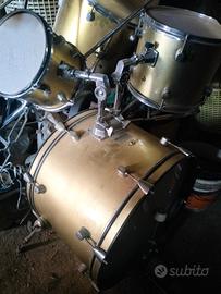 Batteria acustica Benson