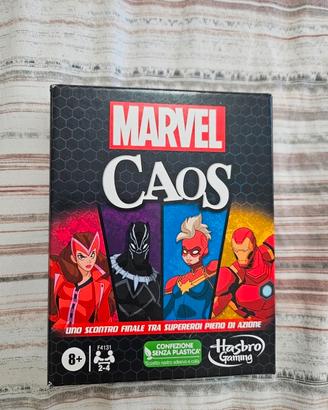 gioco marvel