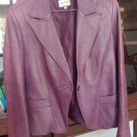 Giubbotti donna taglia 44 in pelle morbidissima