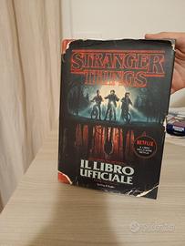 libro ufficiale di stranger things 