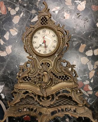 Orologio da Tavolo Vintage