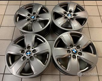 4 cerchi in lega BMW 