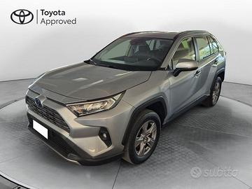 Toyota RAV4 5nd serie 2.5 HV (218CV) E-CVT 2W...