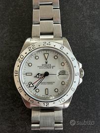 Rolex Explorer II