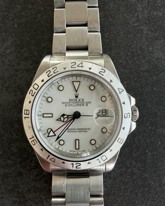 Rolex Explorer II