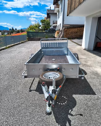 carrello rimorchio 