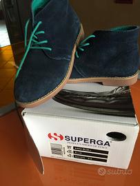 Superga scarpa elegante taglia 31