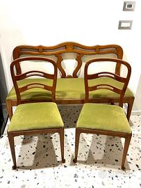 Salottino anni ‘40